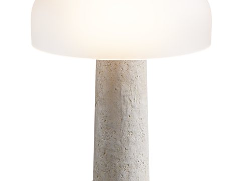 Neo-Chinese Style Carla Table Lamp