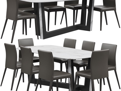 Dining table chair