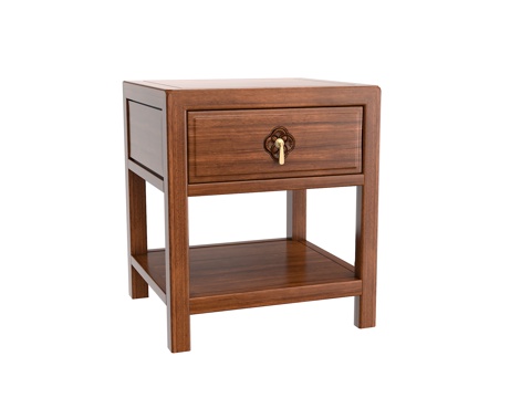 New Chinese bedside table