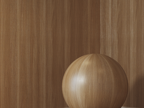 New Chinese wood veneer material