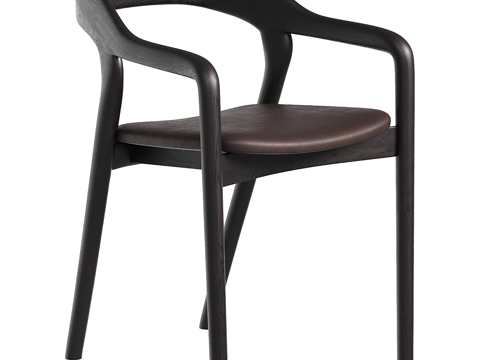 New Chinese Amare Dining Chair