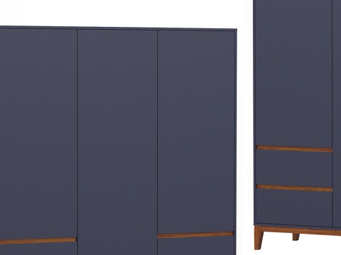 Nordic Simple Wardrobe Wardrobe Simple Wardrobe Bedroom Wardrobe Cabinet