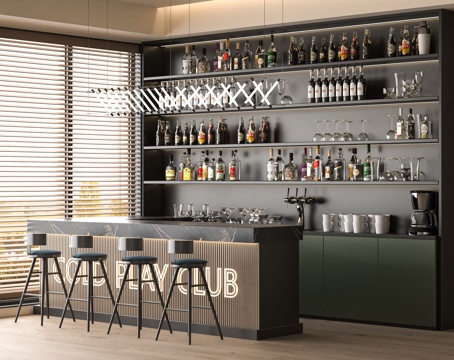 The Modern Bar