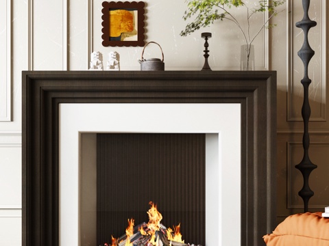 Fireplace Modern Fireplace Modern French Fireplace American Fireplace European Fireplace