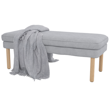 Fabric Sofa Stool Simple Sofa Stool Bed End Stool Bench Shoe Changing Stool Footstool