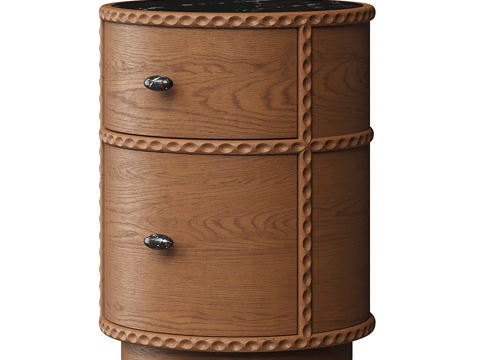 Pietro bedside table