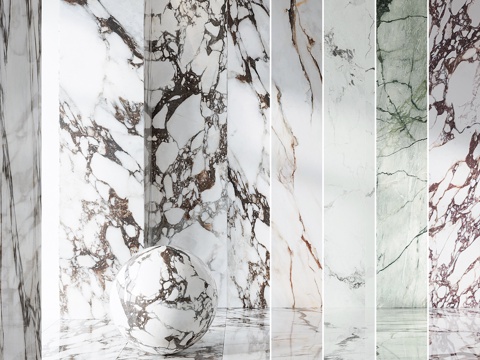 Rock slab marble luxury stone PU stone