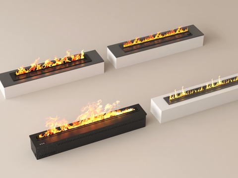 Fireplace stove