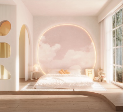 Cream Style Bedroom Simple Cream Style Bedroom Bedroom Little Woman Bedroom Girly Style Bedroom