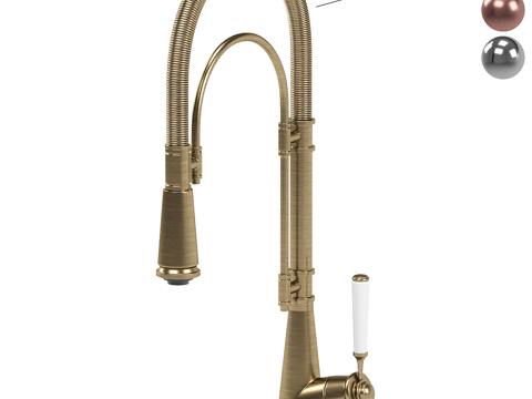 American Style Affordable Luxury Style Nobili Kitchen Faucet