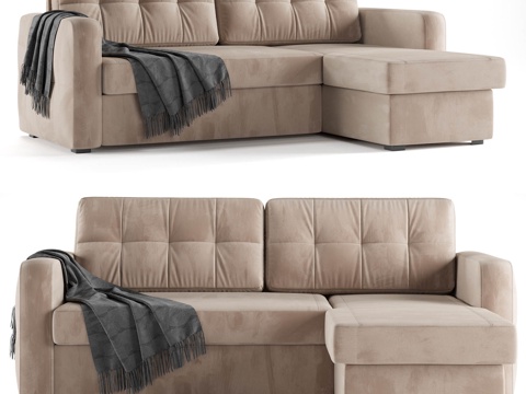 Corner sofa