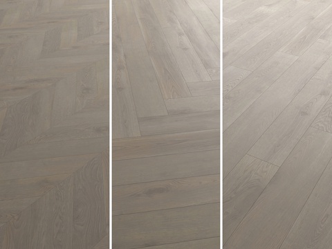 Modern wood floor material