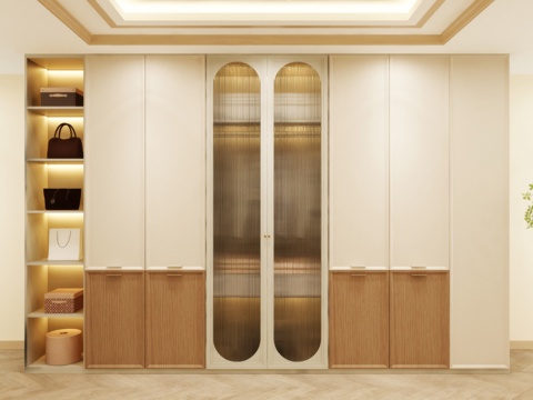 Wardrobe Design Wardrobe Coat Cabinet Bedroom Wardrobe Hotel Wardrobe