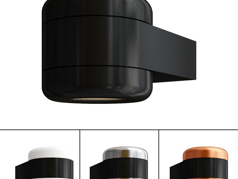 Modern Italian CAVITY Wall Lamp