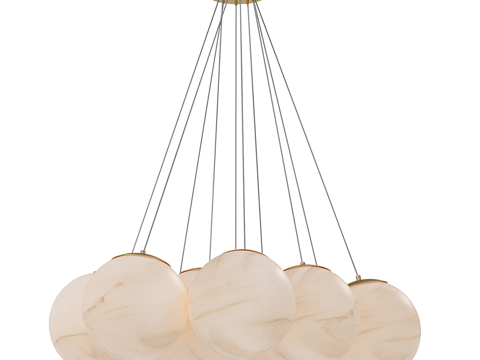 Modern Minimalist Chandelier Chandelier Simple Chandelier Living Room Chandelier Affordable Luxury Chandelier