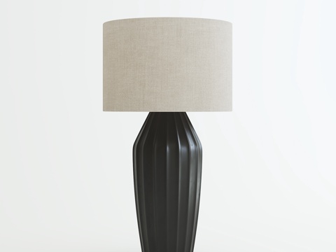 Nordic Retro Table Lamp