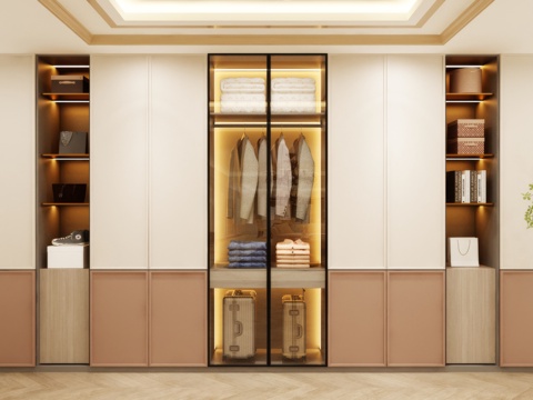 Wardrobe Design Wardrobe Coat Cabinet Bedroom Wardrobe Hotel Wardrobe