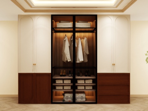 Wardrobe Design Wardrobe Coat Cabinet Bedroom Wardrobe Hotel Wardrobe