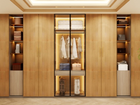 Wardrobe Design Wardrobe Coat Cabinet Bedroom Wardrobe Hotel Wardrobe