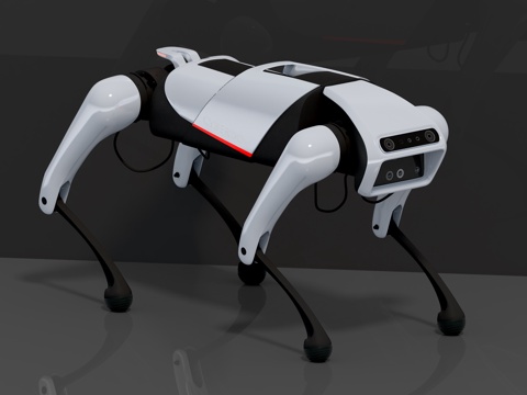 Robot dog