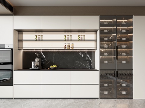 Modern Sideboard