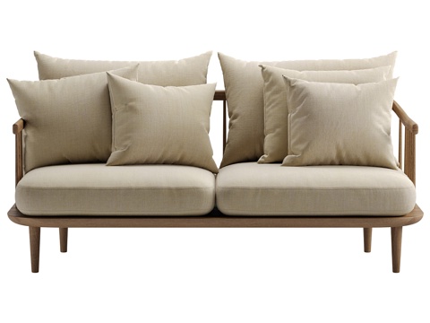 Double sofa