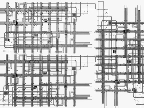 industrial ceiling office industrial piping parts industrial piping parts ceiling fan coil