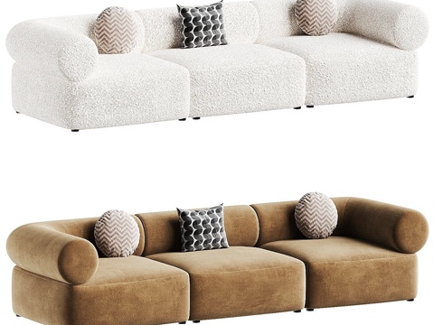 Multiplayer Sofa