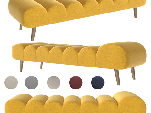 caterpillar sofa bed