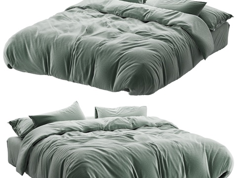 modern Cream Style bedding