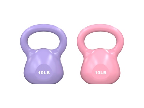 Kettlebell Fitness Equipment Yoga Supplies Dumbbell