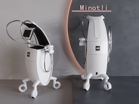 Body Slimming Shaping Equipment Beauty Salon Body Muscle Management Equipment