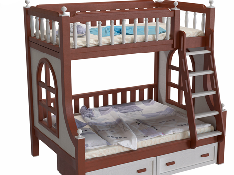 New Chinese kids Bed