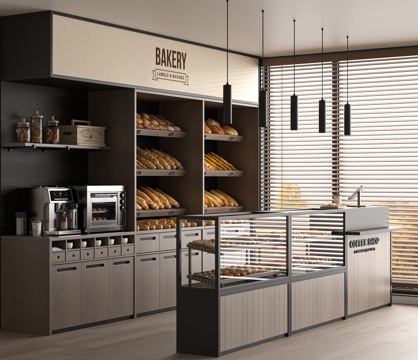 Modern Bakery