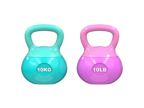 Kettlebell Fitness Equipment Yoga Supplies Dumbbell