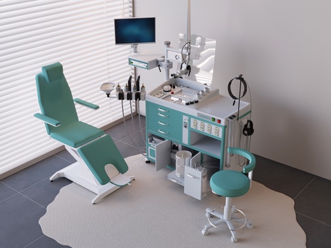 Dental medical equipment and equipment Dental clinic treatment chair Dental instrument operating table