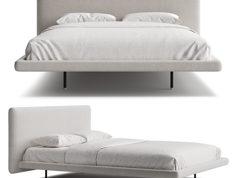 Double bed