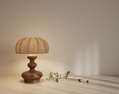 Table lamp