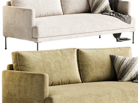 Westwing series Fluente sofa