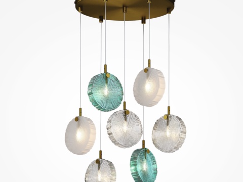 Modern Art Decorative Chandelier