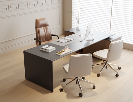 Modern Boss Office Desk Chair Class Desk Office Chair