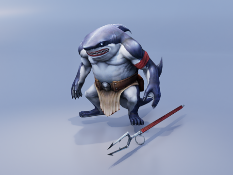 Shark Warrior