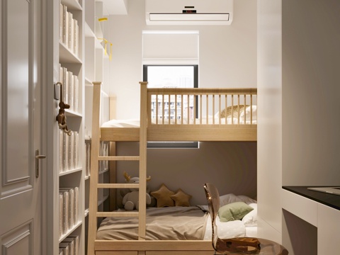 Modern kids Bedroom