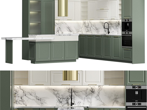 Modern Italian Affordable Luxury Style KIPRIDA Cabinet