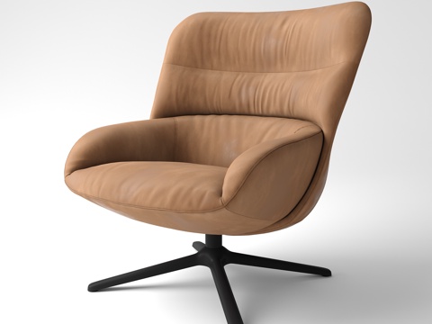 Modern Italian Armchair