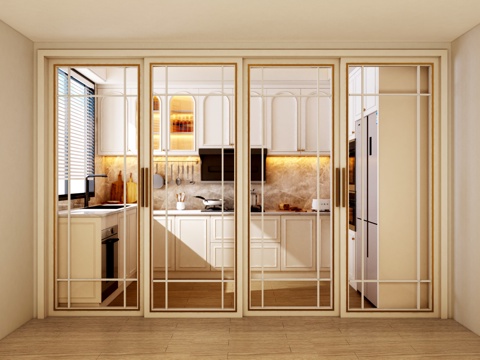 French sliding door modern sliding door French cabinet