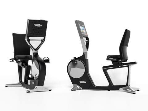 TechnoGym recline personal Technogym Luxury