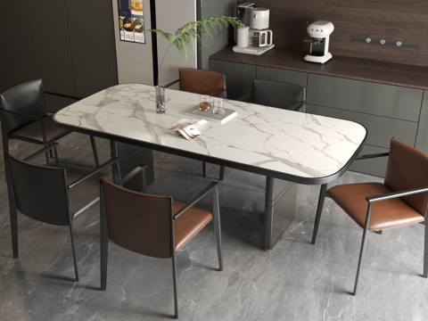 Modern Dining Table Italian Dining Table Modern Italian DiningRoom Dining Table Dining Chair