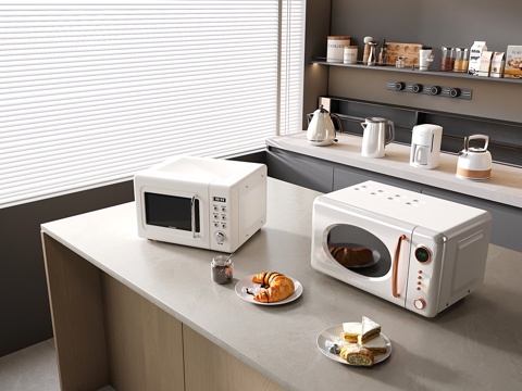 French Oven Microwave