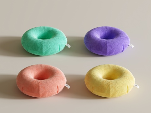 Sofa Pillow Round Pillow Toy Pillow